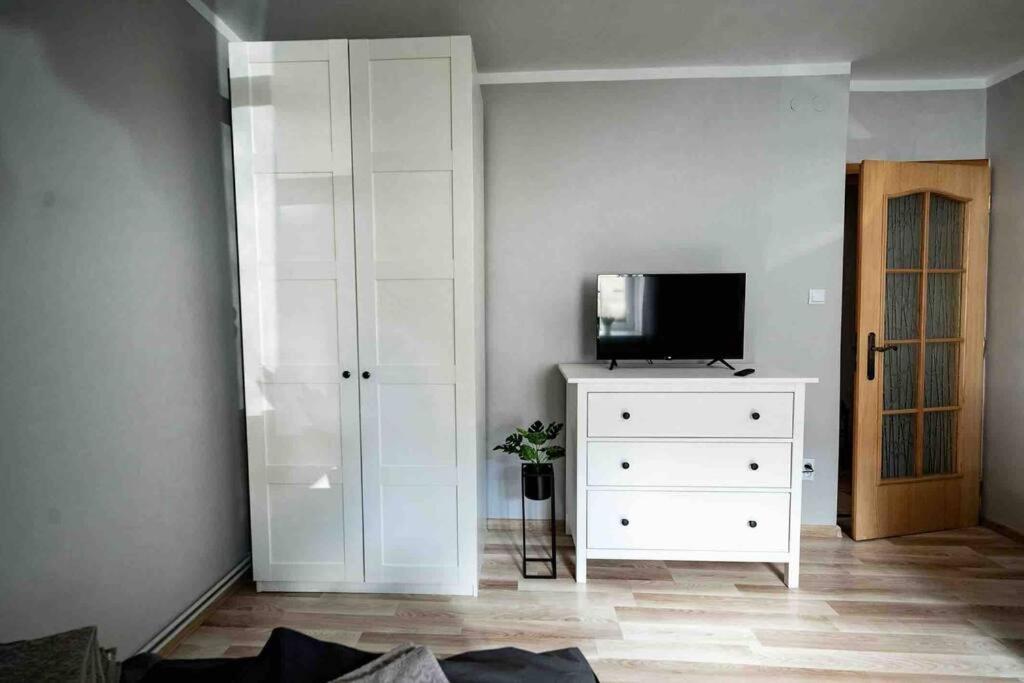 Apartament Quattro, Duszniki-Zdroj ดุสนิกิ สดรอย ภายนอก รูปภาพ