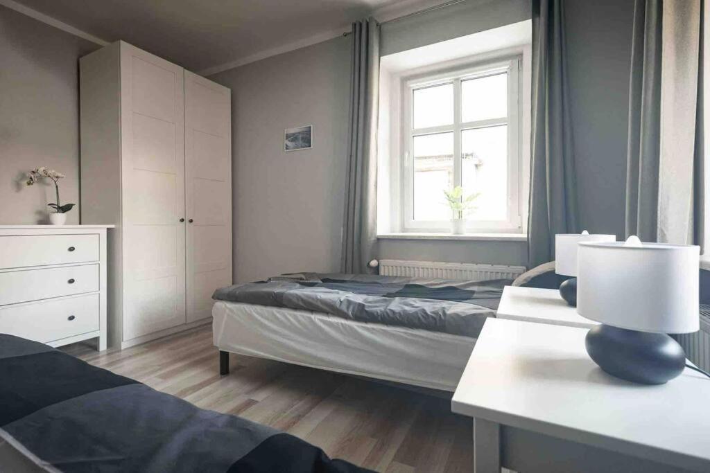 Apartament Quattro, Duszniki-Zdroj ดุสนิกิ สดรอย ภายนอก รูปภาพ