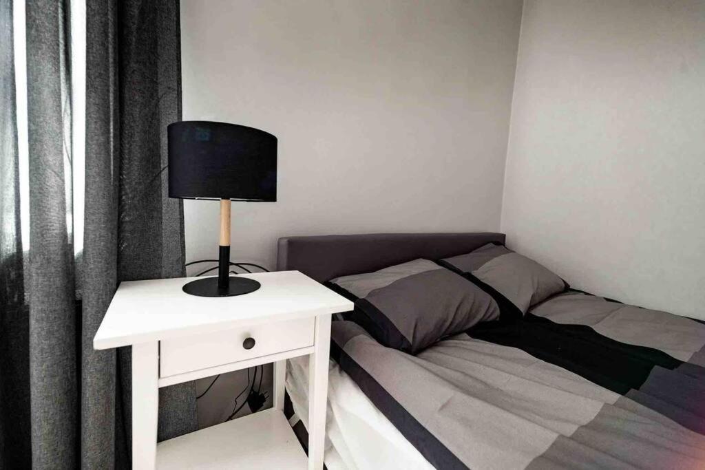 Apartament Quattro, Duszniki-Zdroj ดุสนิกิ สดรอย ภายนอก รูปภาพ