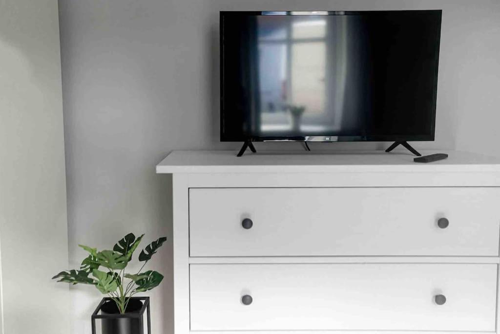 Apartament Quattro, Duszniki-Zdroj ดุสนิกิ สดรอย ภายนอก รูปภาพ