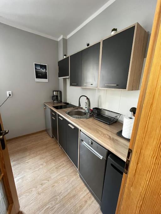 Apartament Quattro, Duszniki-Zdroj ดุสนิกิ สดรอย ภายนอก รูปภาพ